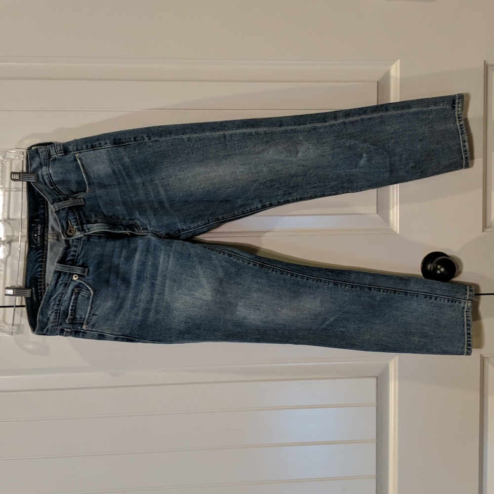 Lucky Brand Sweet crop Jeans Size 2/26